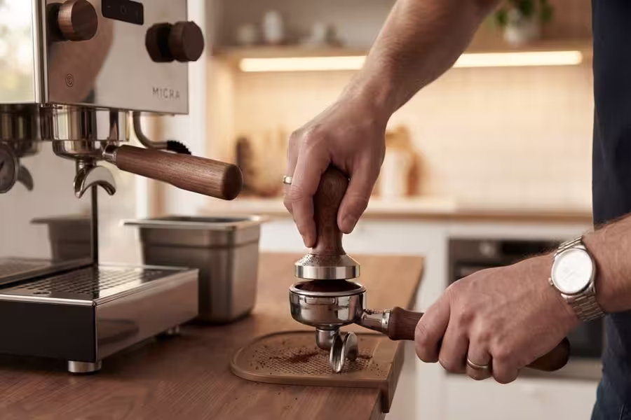 Step-by-Step Brewing Process