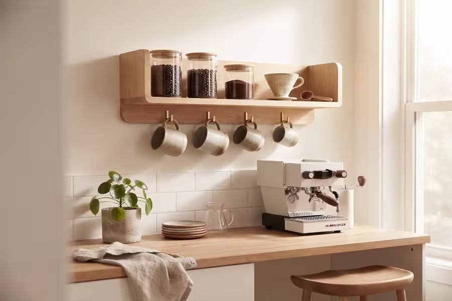Vertical Storage & Wall-Mounted Solutions